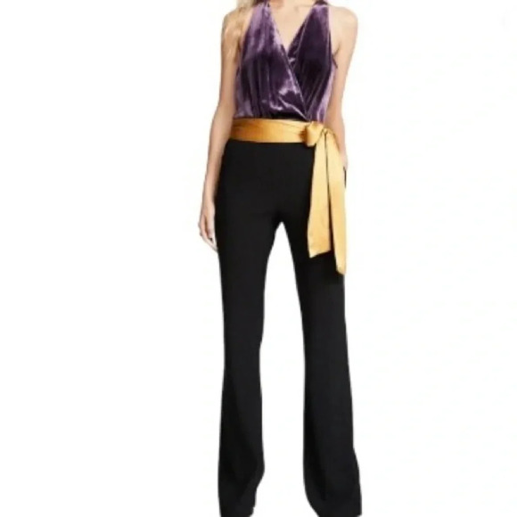 Ramy Brook Nina Jumpsuit - Picture 1 of 8